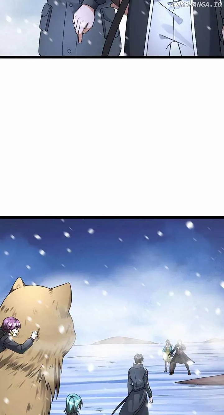 Global Freeze: I Created An Apocalypse Shelter Chapter 566 page 19