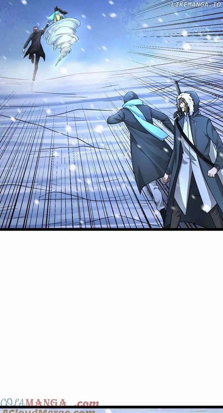 Global Freeze: I Created An Apocalypse Shelter Chapter 566 page 7