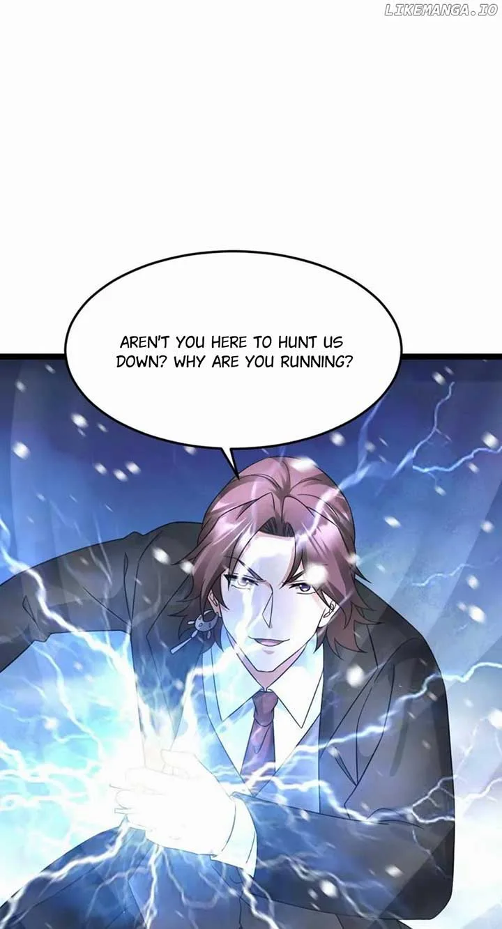 Global Freeze: I Created An Apocalypse Shelter Chapter 566 page 17