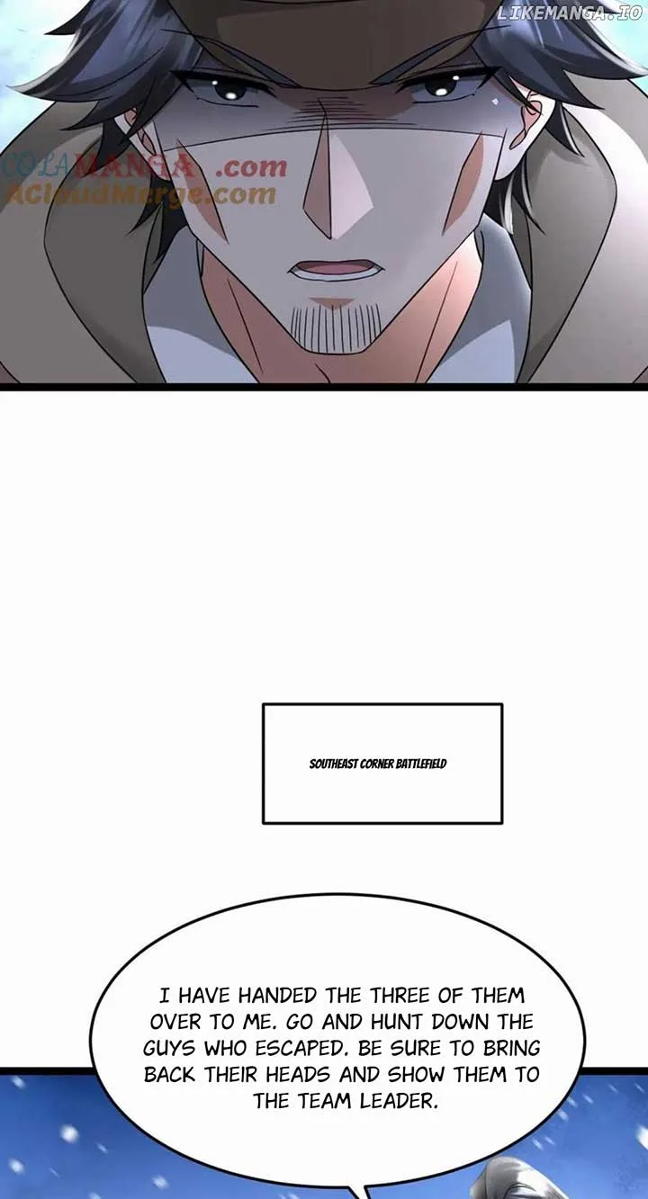 Global Freeze: I Created An Apocalypse Shelter Chapter 566 page 4