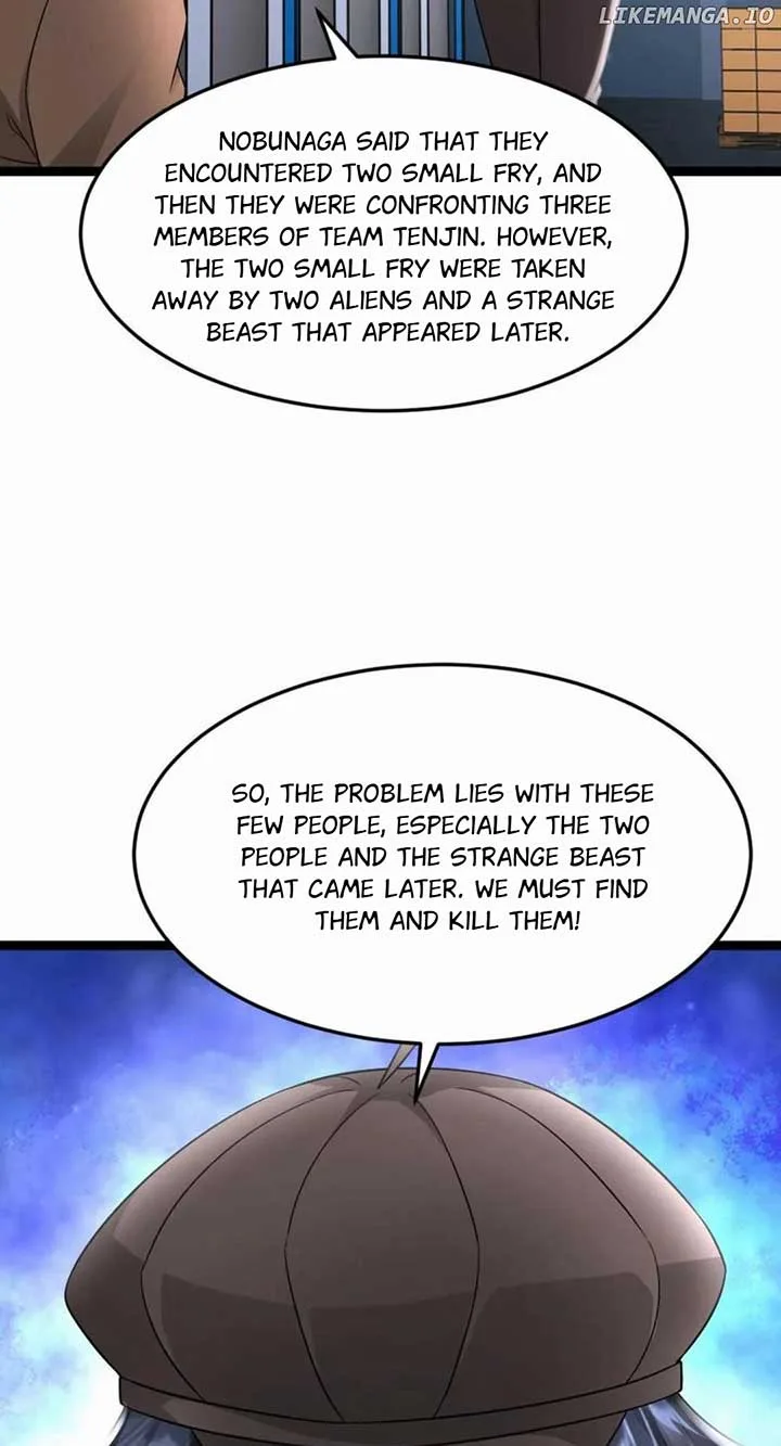 Global Freeze: I Created An Apocalypse Shelter Chapter 566 page 3