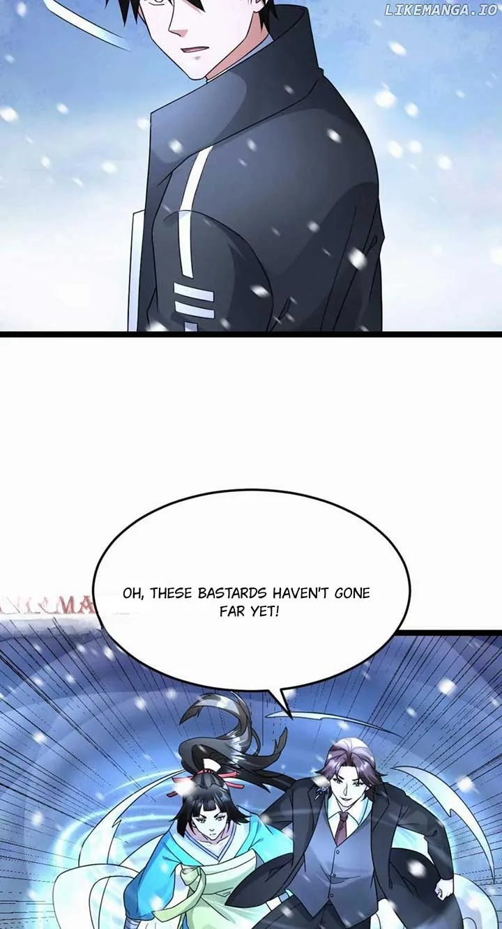 Global Freeze: I Created An Apocalypse Shelter Chapter 566 page 15