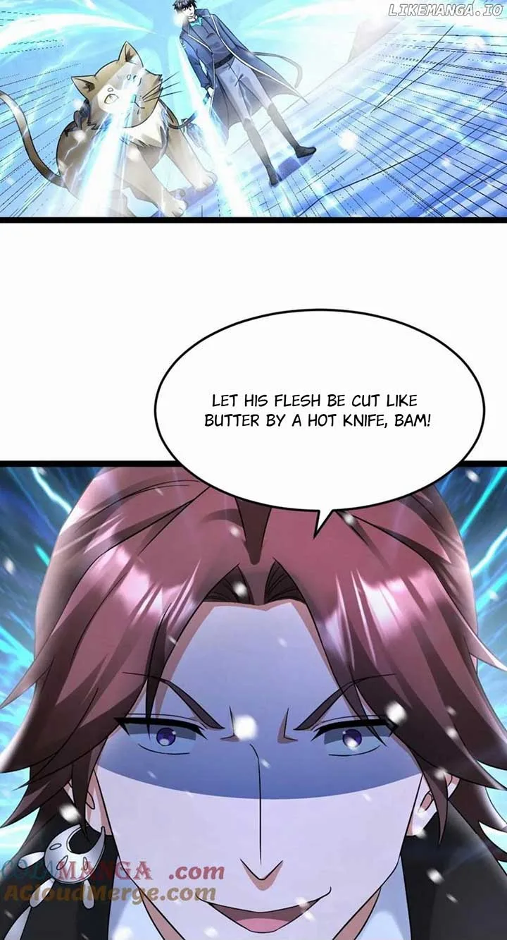 Global Freeze: I Created An Apocalypse Shelter Chapter 566 page 23