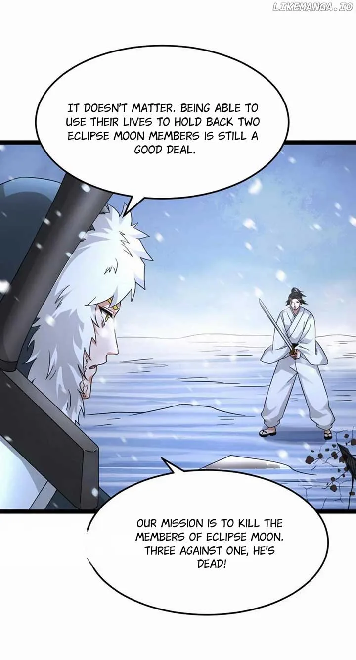 Global Freeze: I Created An Apocalypse Shelter Chapter 566 page 11