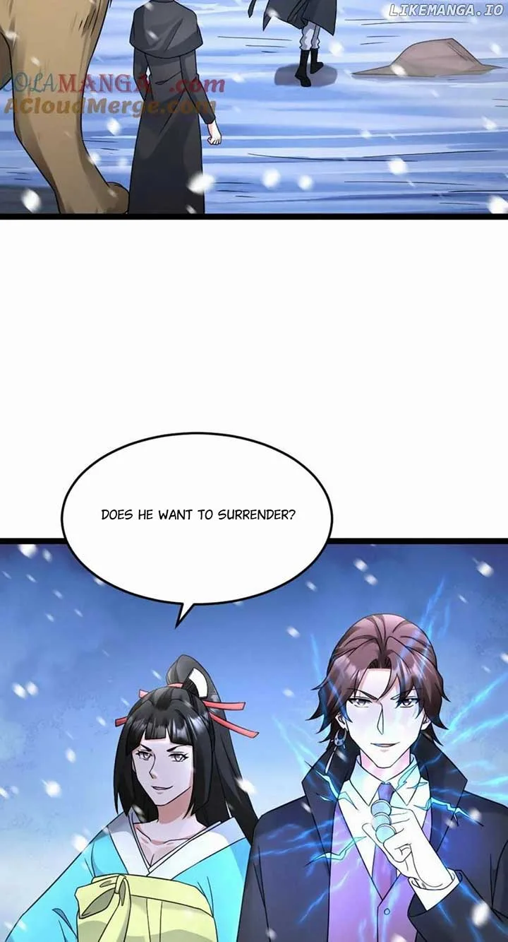 Global Freeze: I Created An Apocalypse Shelter Chapter 566 page 20