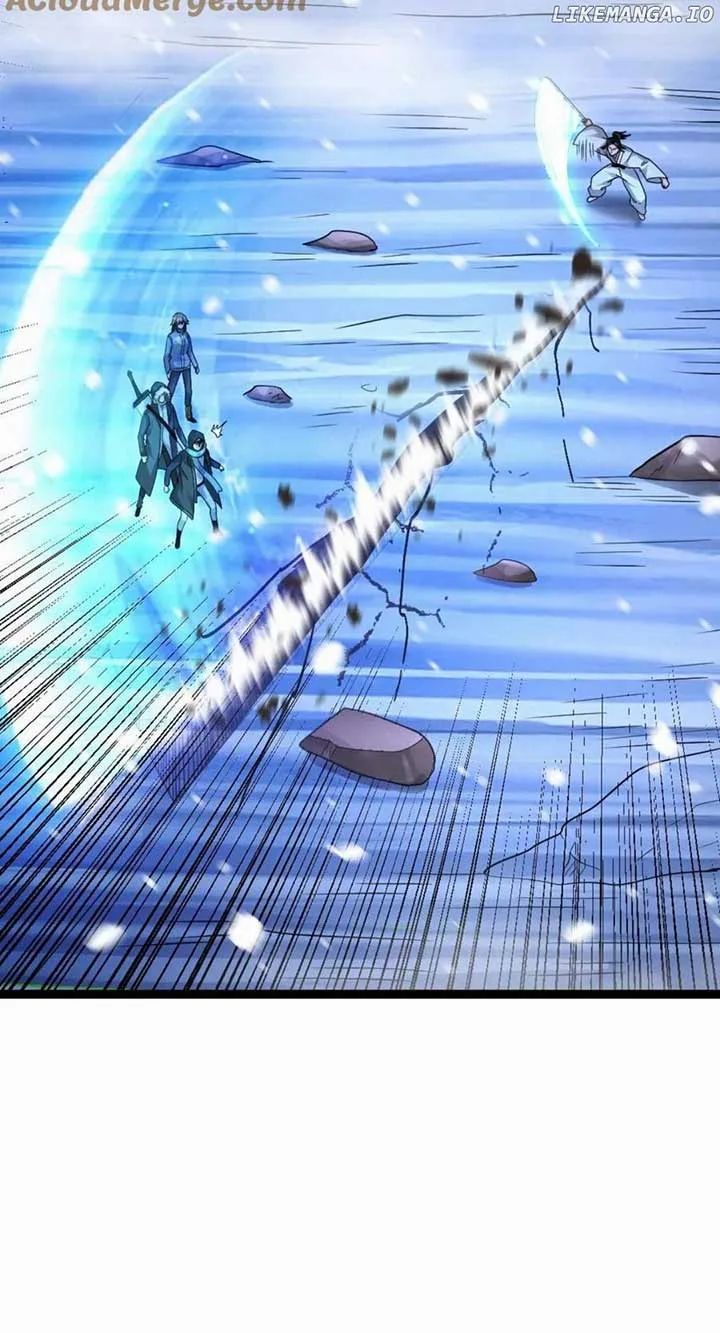 Global Freeze: I Created An Apocalypse Shelter Chapter 566 page 8