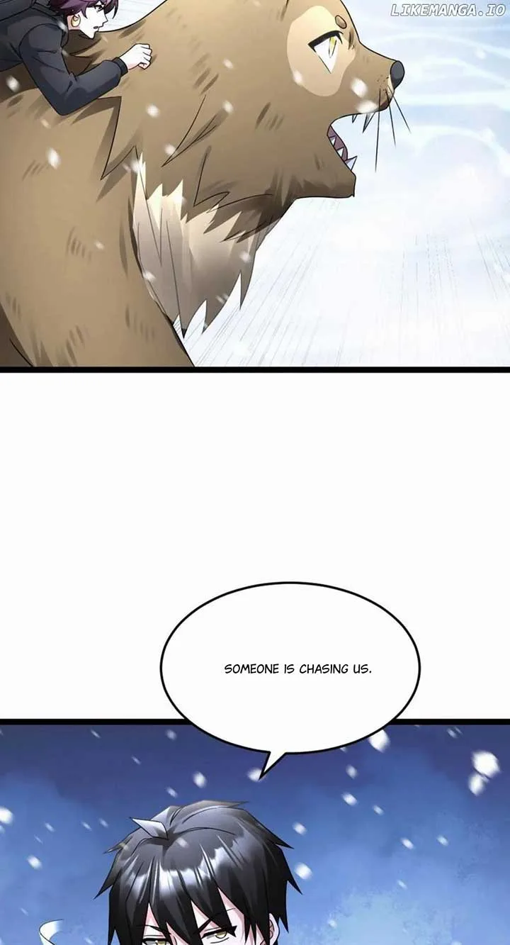 Global Freeze: I Created An Apocalypse Shelter Chapter 566 page 14