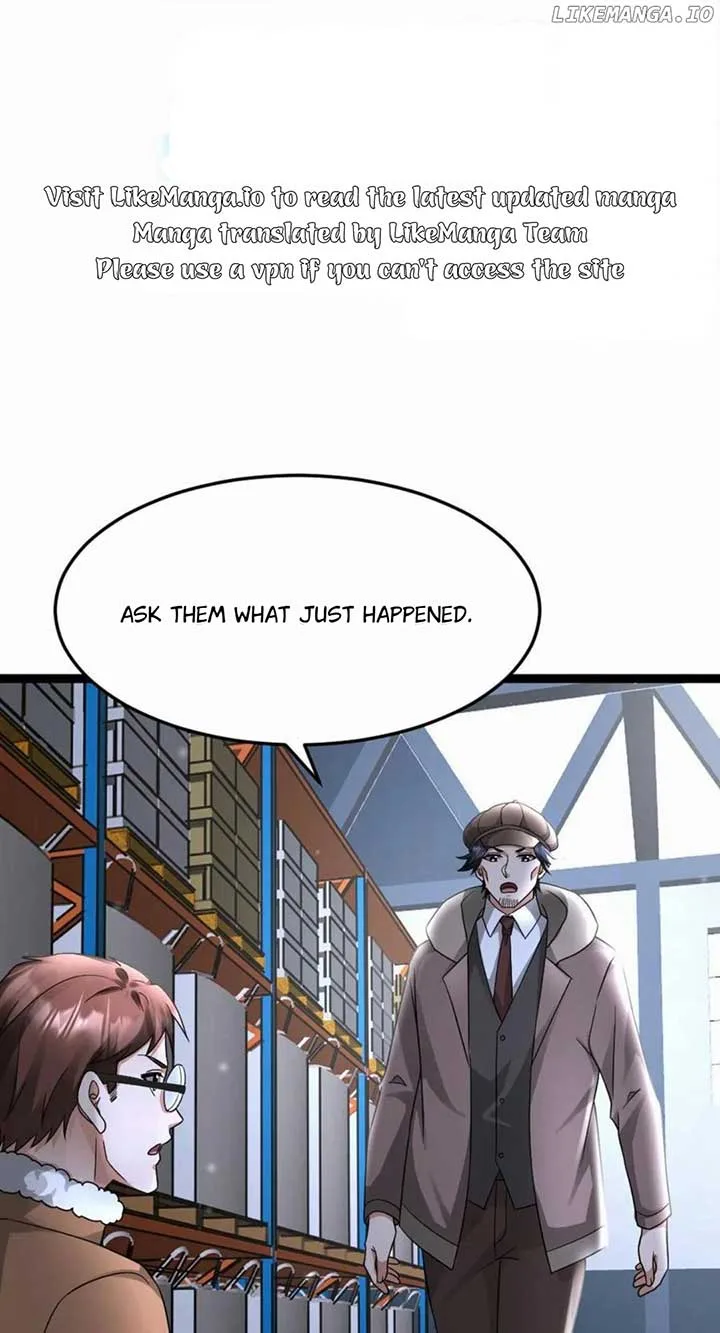 Global Freeze: I Created An Apocalypse Shelter Chapter 566 page 2