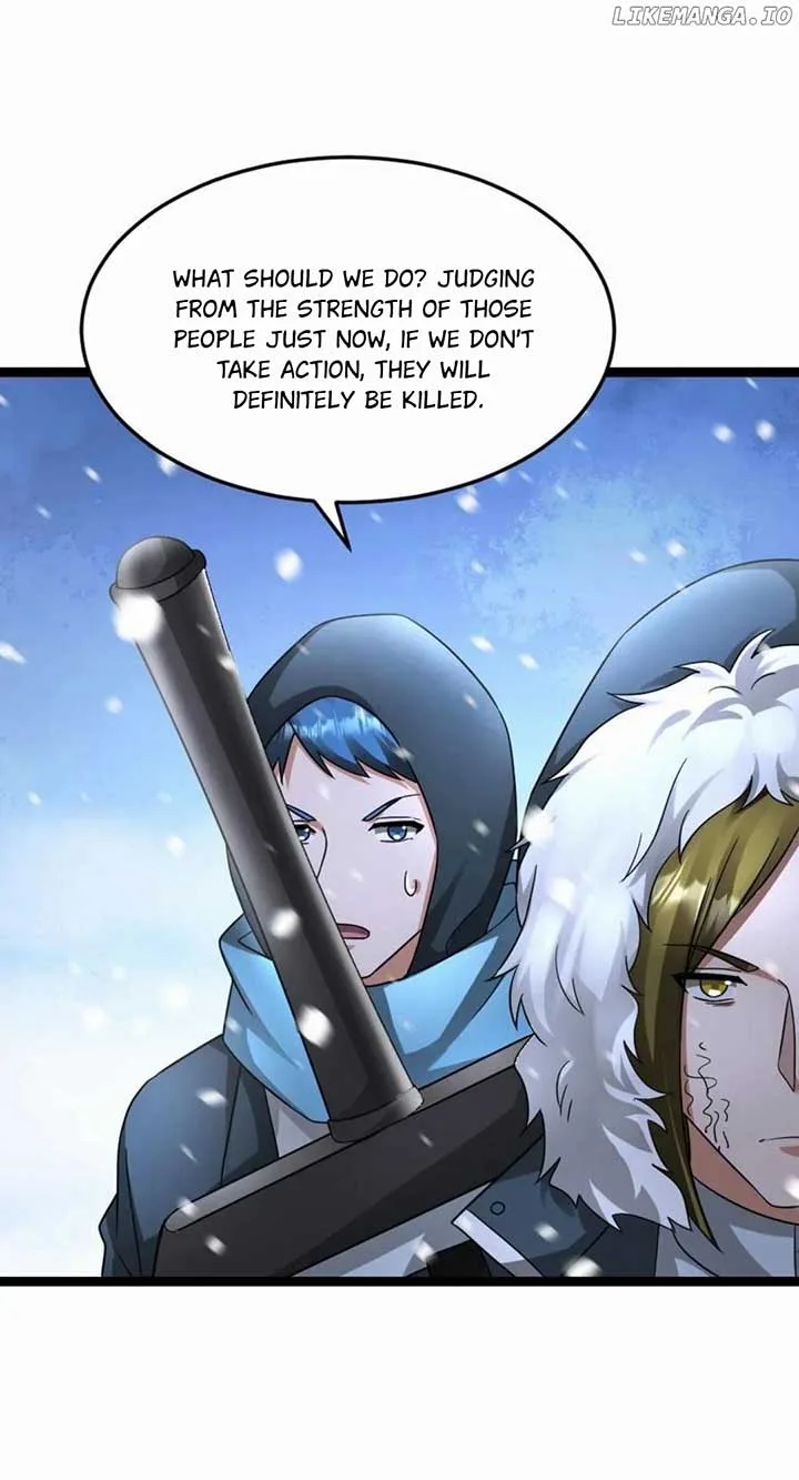 Global Freeze: I Created An Apocalypse Shelter Chapter 566 page 10