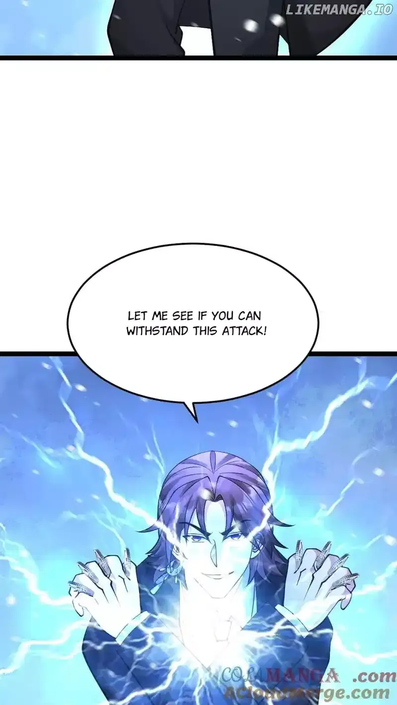 Global Freeze: I Created An Apocalypse Shelter Chapter 567 page 7