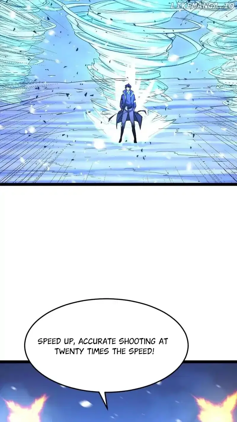 Global Freeze: I Created An Apocalypse Shelter Chapter 567 page 26