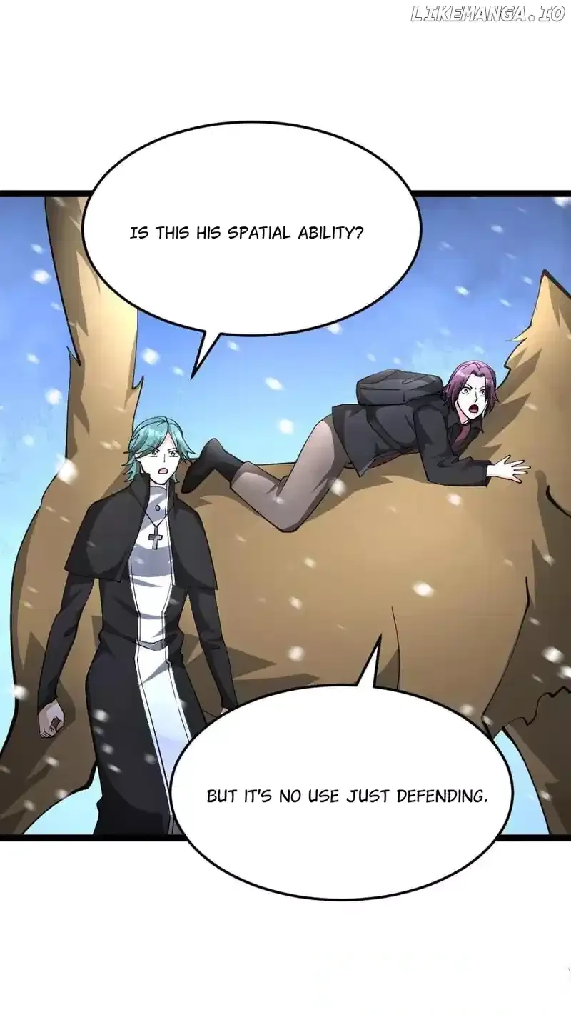 Global Freeze: I Created An Apocalypse Shelter Chapter 567 page 5