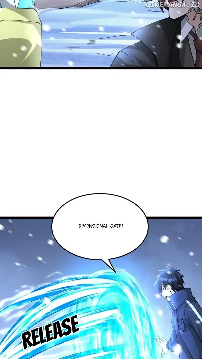 Global Freeze: I Created An Apocalypse Shelter Chapter 567 page 16