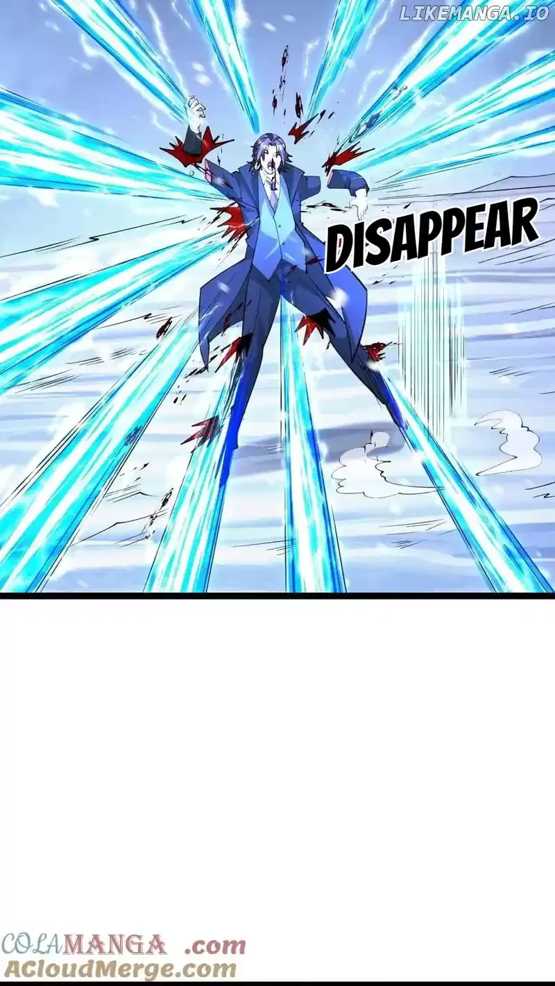Global Freeze: I Created An Apocalypse Shelter Chapter 567 page 19