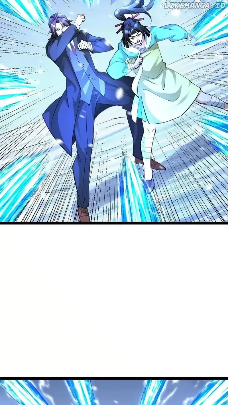 Global Freeze: I Created An Apocalypse Shelter Chapter 567 page 18