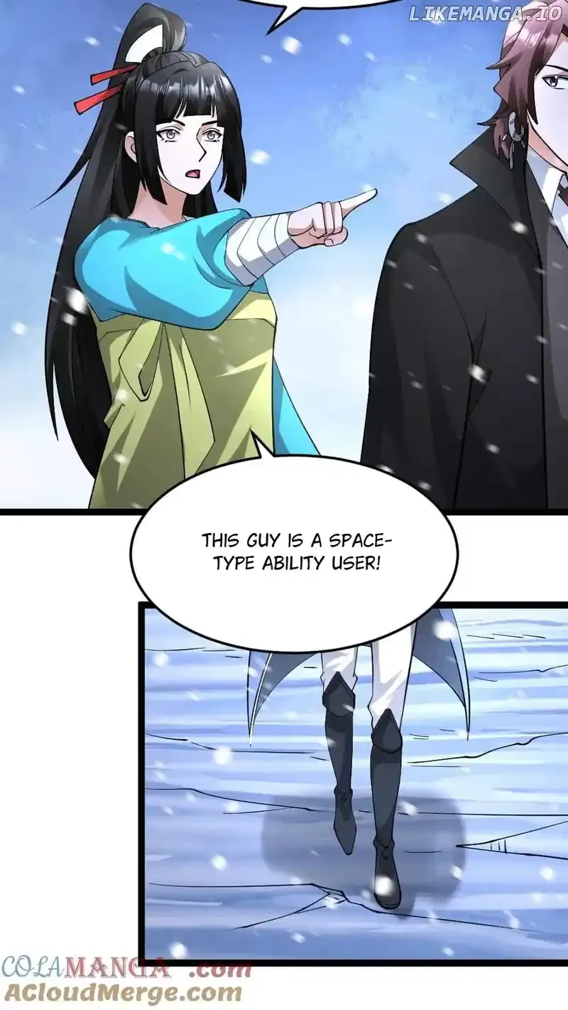 Global Freeze: I Created An Apocalypse Shelter Chapter 567 page 13