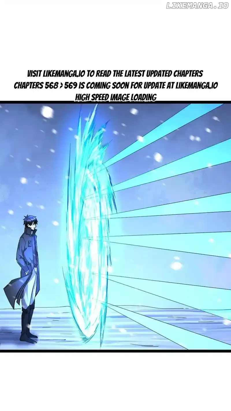 Global Freeze: I Created An Apocalypse Shelter Chapter 567 page 2