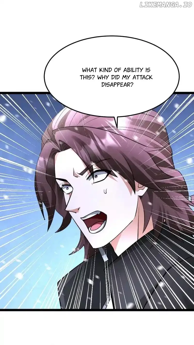 Global Freeze: I Created An Apocalypse Shelter Chapter 567 page 3