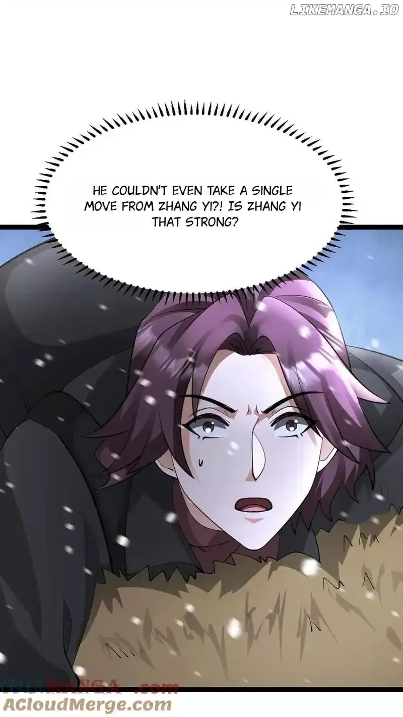 Global Freeze: I Created An Apocalypse Shelter Chapter 567 page 21