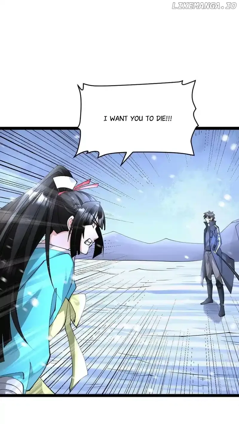Global Freeze: I Created An Apocalypse Shelter Chapter 567 page 23