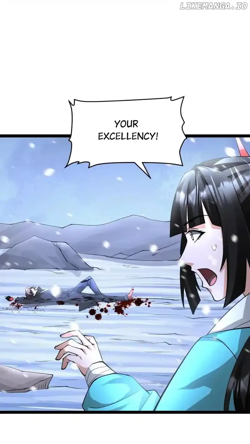 Global Freeze: I Created An Apocalypse Shelter Chapter 567 page 22