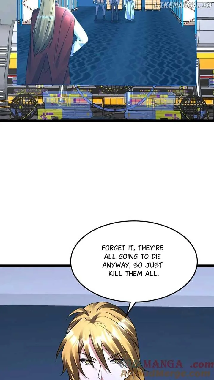 Global Freeze: I Created An Apocalypse Shelter Chapter 569 page 7