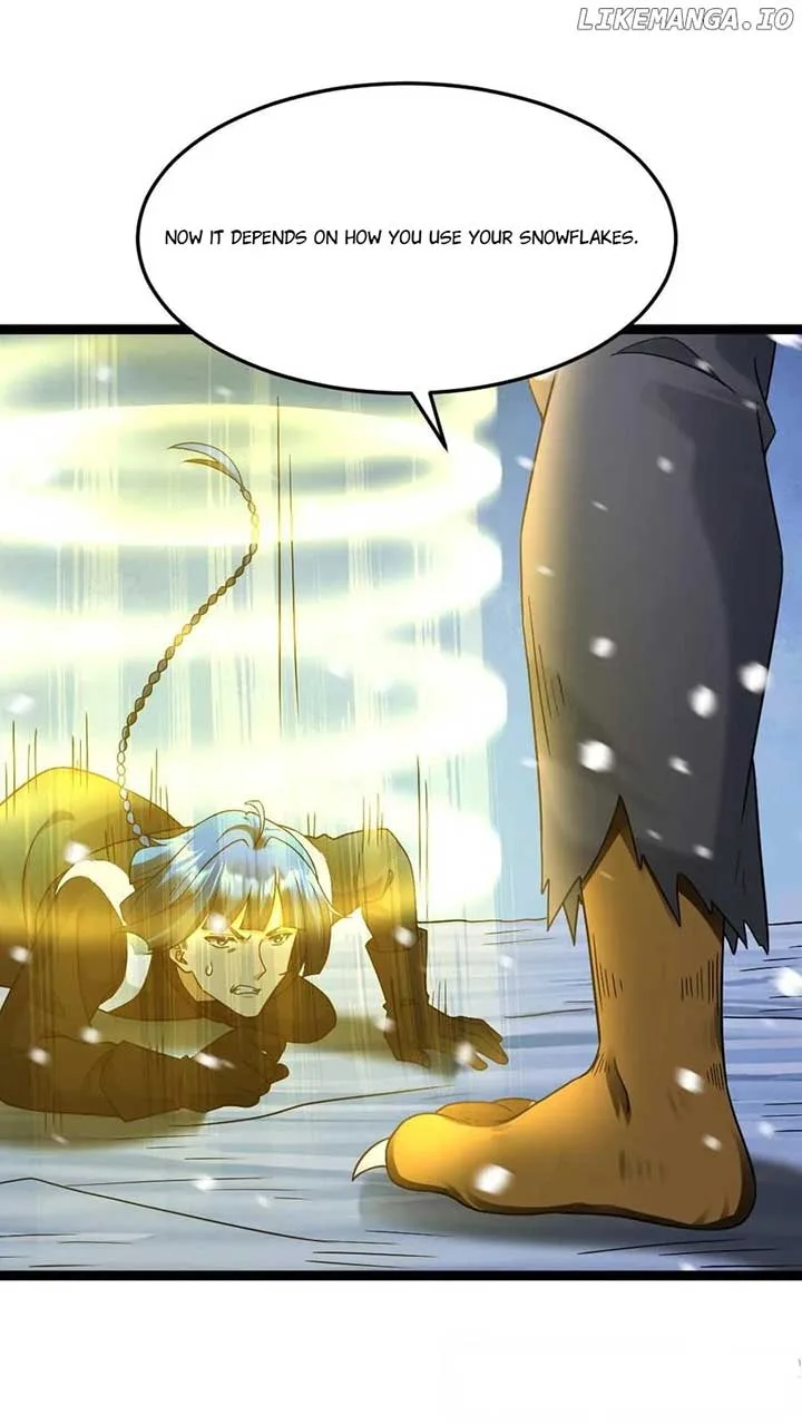 Global Freeze: I Created An Apocalypse Shelter Chapter 569 page 27