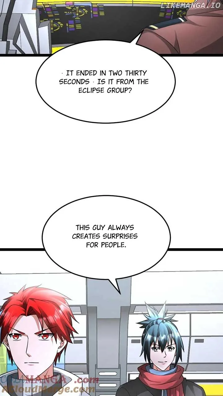 Global Freeze: I Created An Apocalypse Shelter Chapter 568 page 3