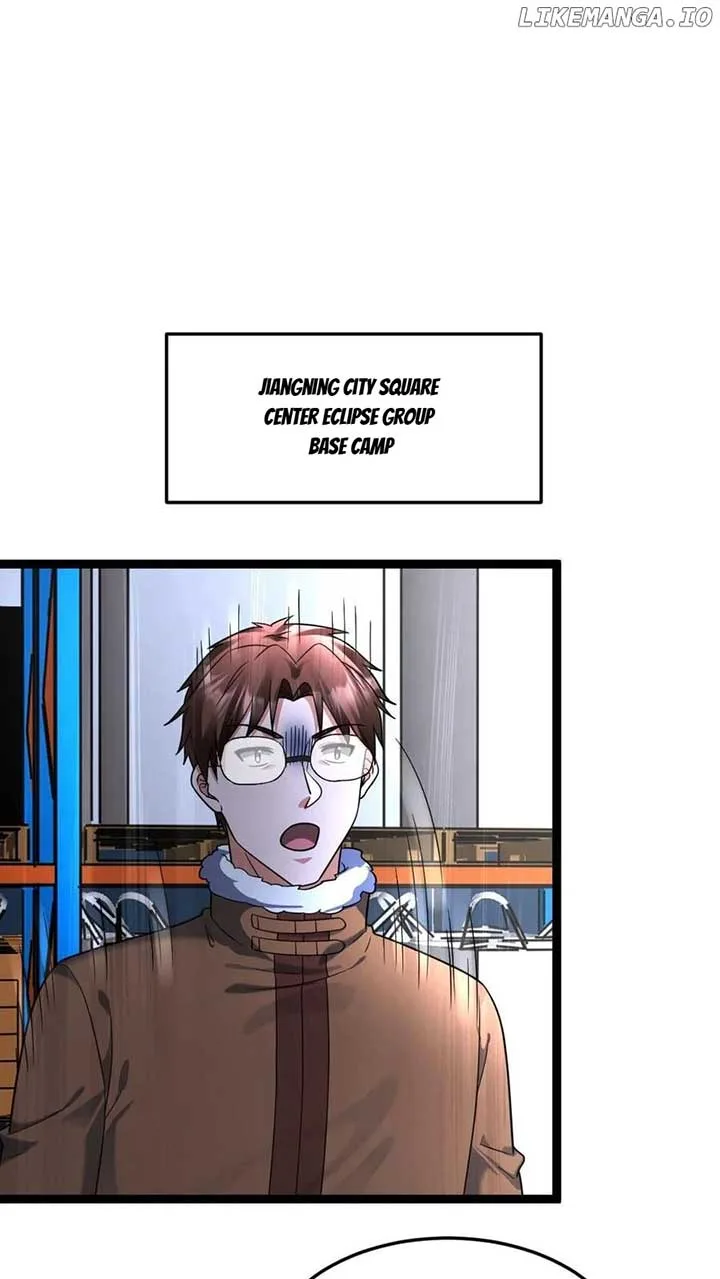 Global Freeze: I Created An Apocalypse Shelter Chapter 568 page 14