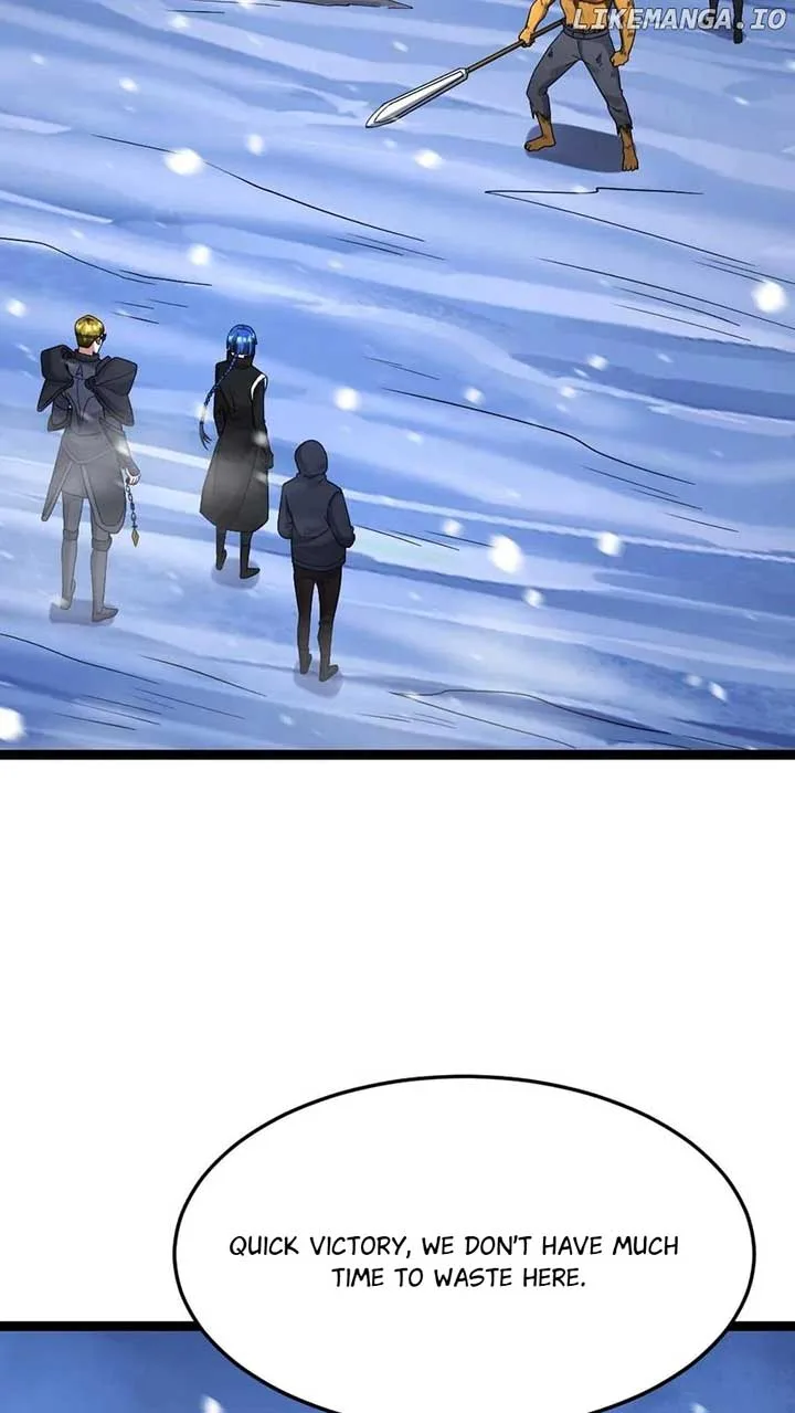 Global Freeze: I Created An Apocalypse Shelter Chapter 569 page 14