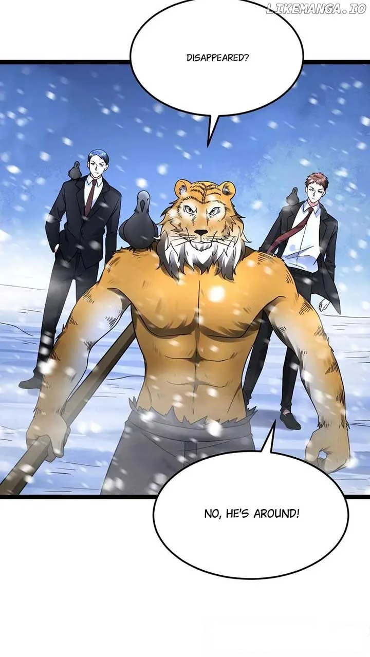 Global Freeze: I Created An Apocalypse Shelter Chapter 569 page 17