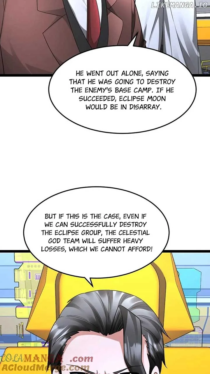Global Freeze: I Created An Apocalypse Shelter Chapter 568 page 7