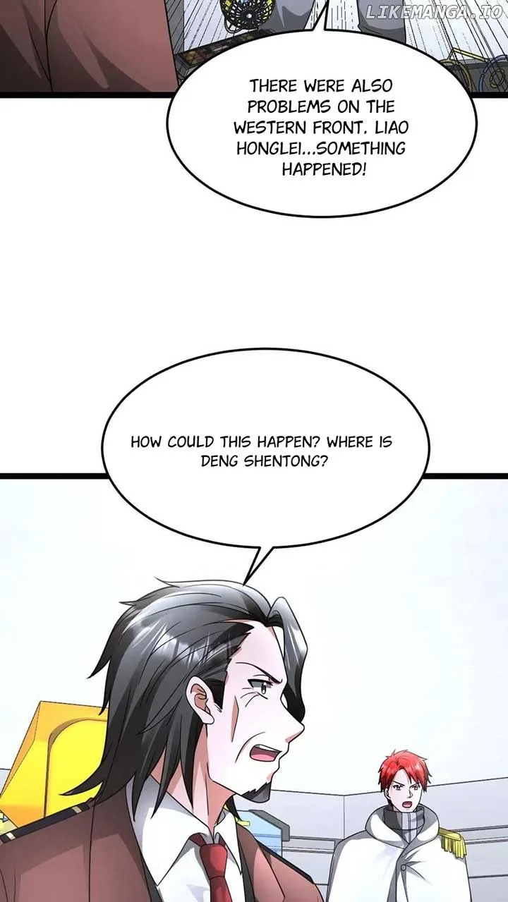 Global Freeze: I Created An Apocalypse Shelter Chapter 568 page 6