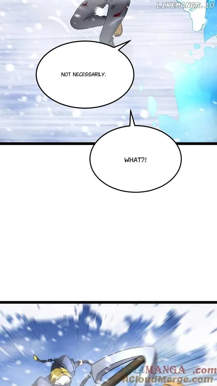 Global Freeze: I Created An Apocalypse Shelter Chapter 569 page 23
