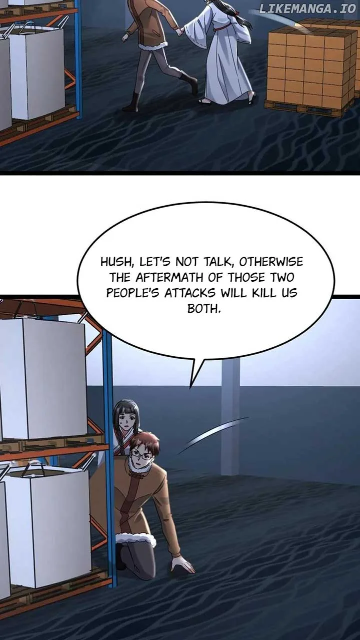 Global Freeze: I Created An Apocalypse Shelter Chapter 569 page 12