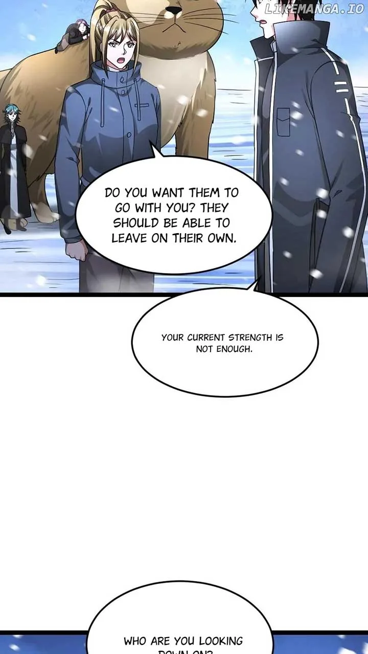 Global Freeze: I Created An Apocalypse Shelter Chapter 568 page 10