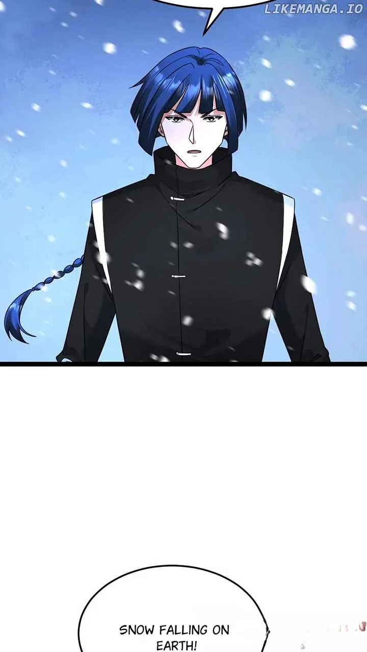 Global Freeze: I Created An Apocalypse Shelter Chapter 569 page 15