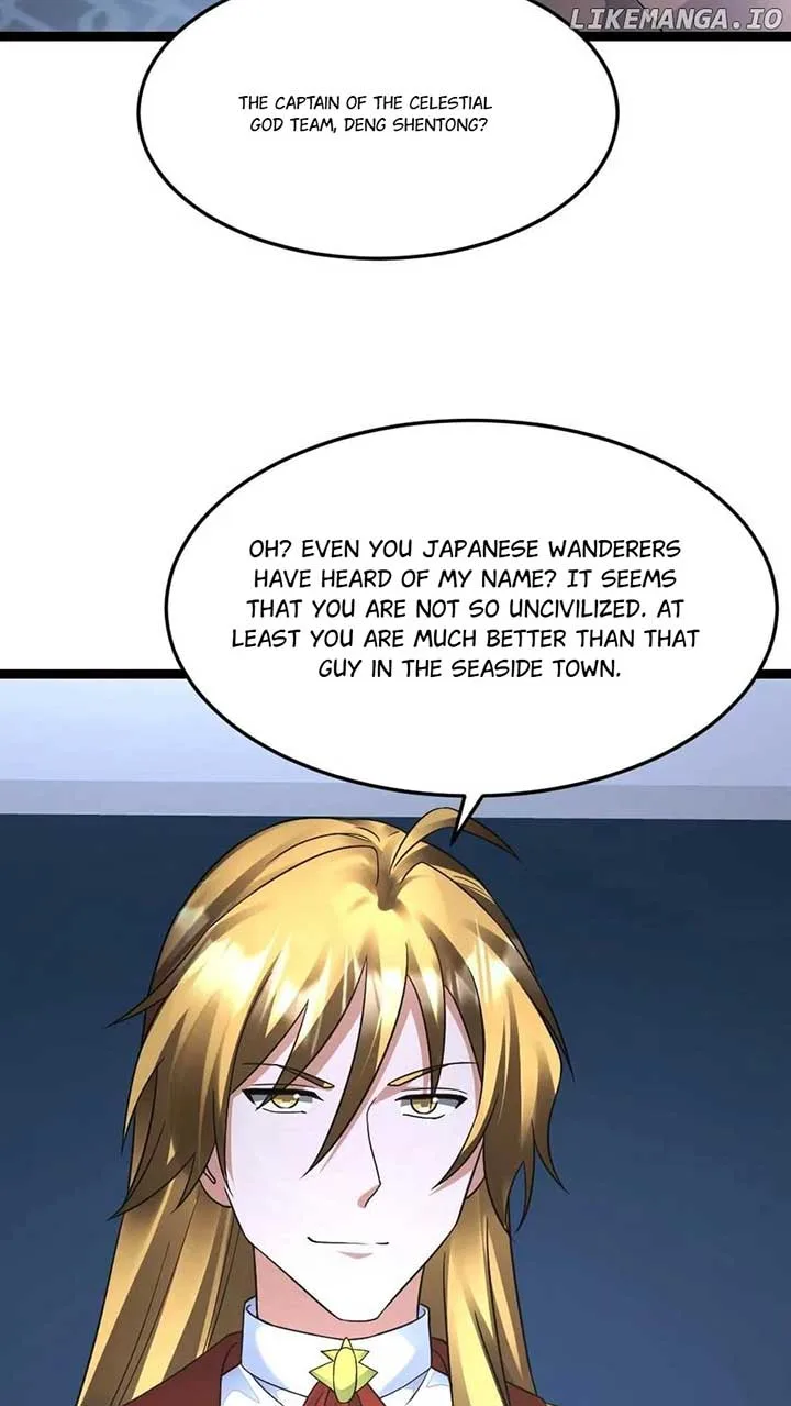 Global Freeze: I Created An Apocalypse Shelter Chapter 569 page 4