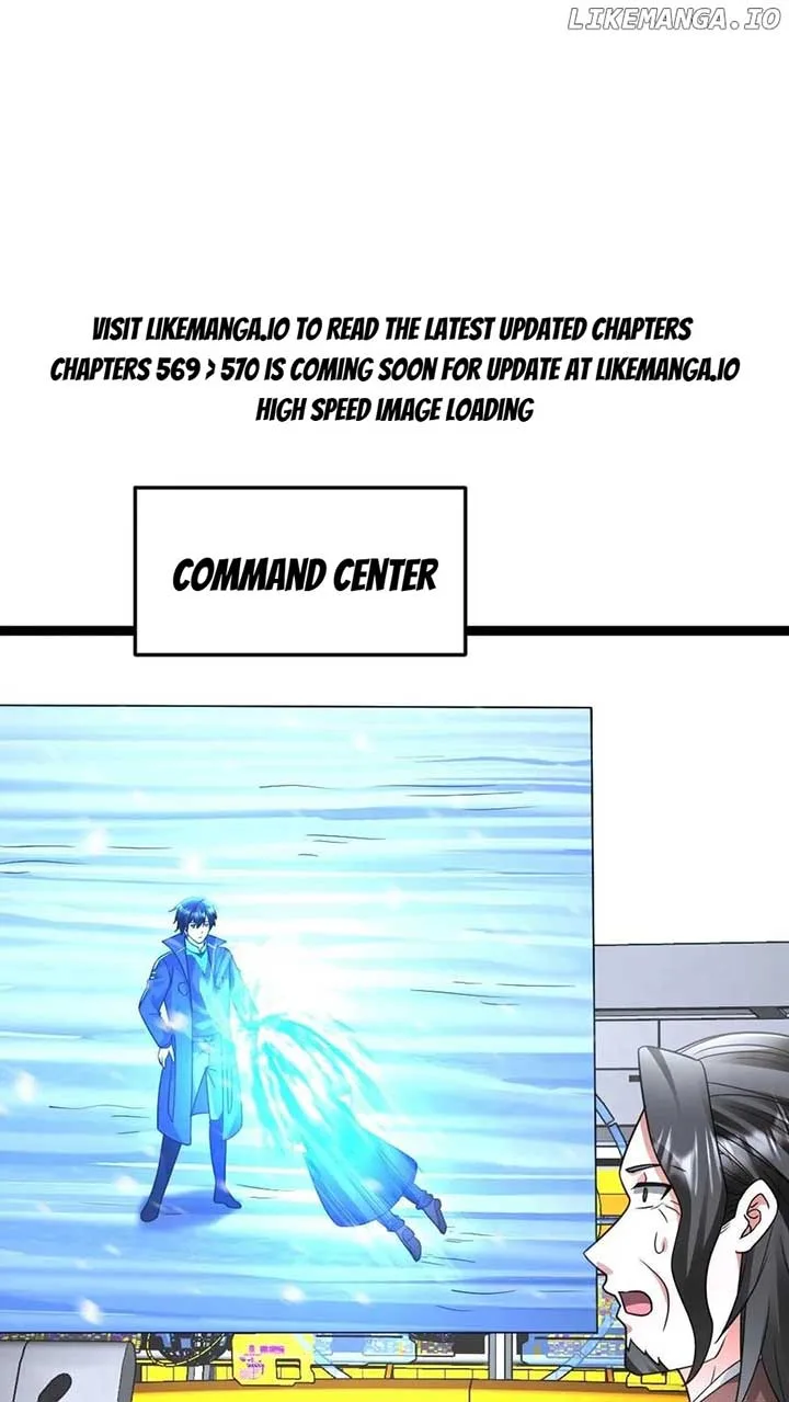 Global Freeze: I Created An Apocalypse Shelter Chapter 568 page 2