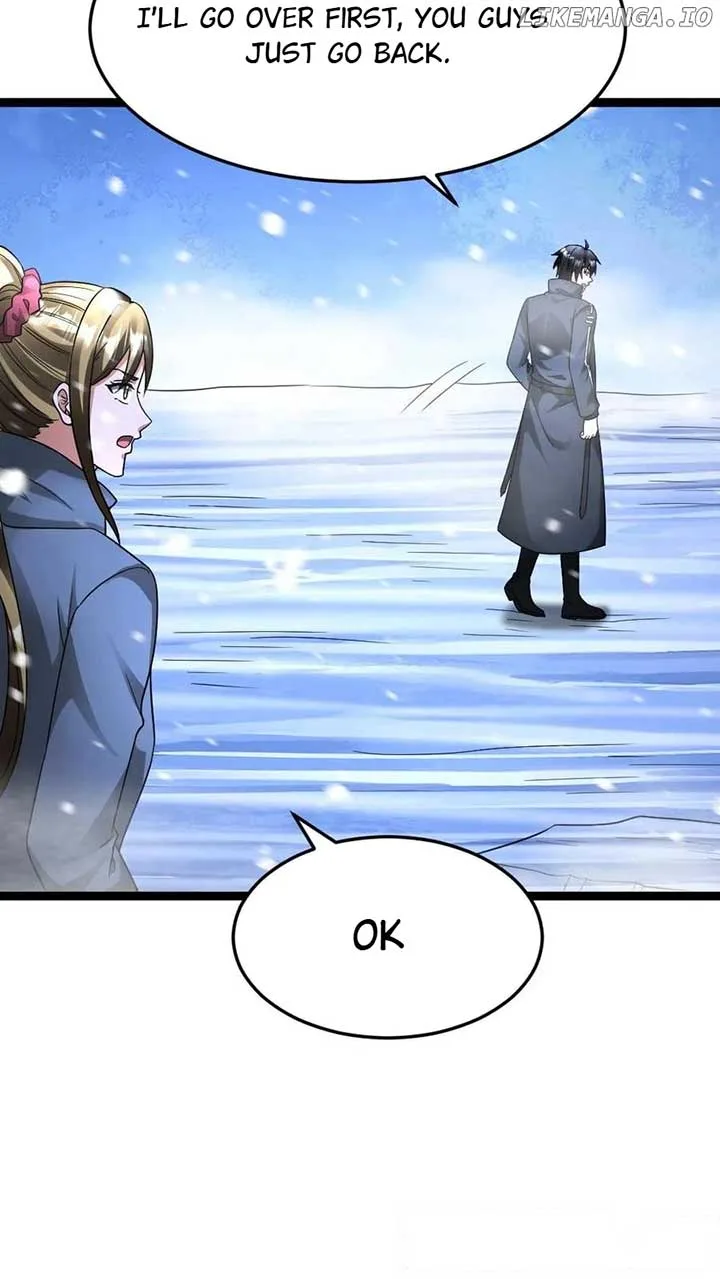 Global Freeze: I Created An Apocalypse Shelter Chapter 568 page 13