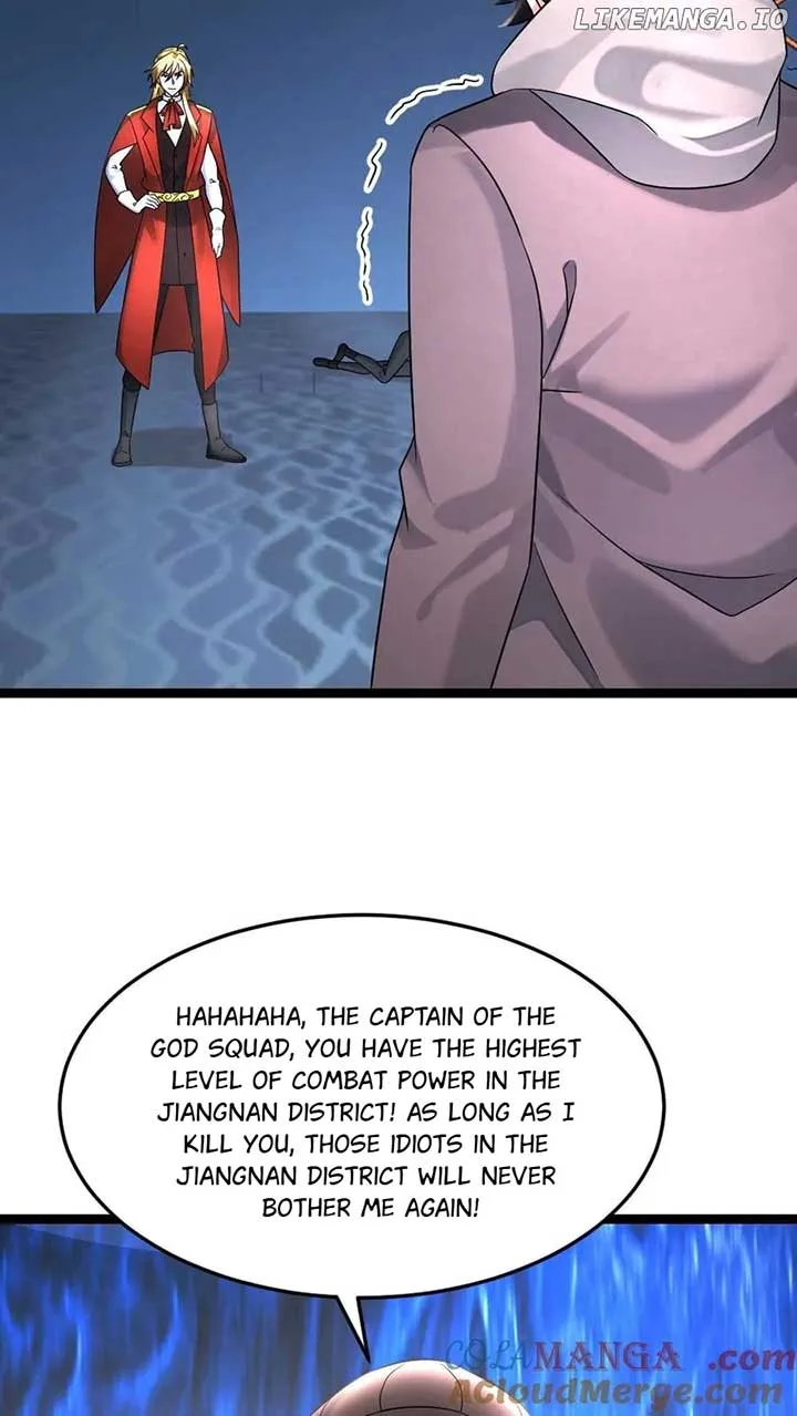 Global Freeze: I Created An Apocalypse Shelter Chapter 569 page 9
