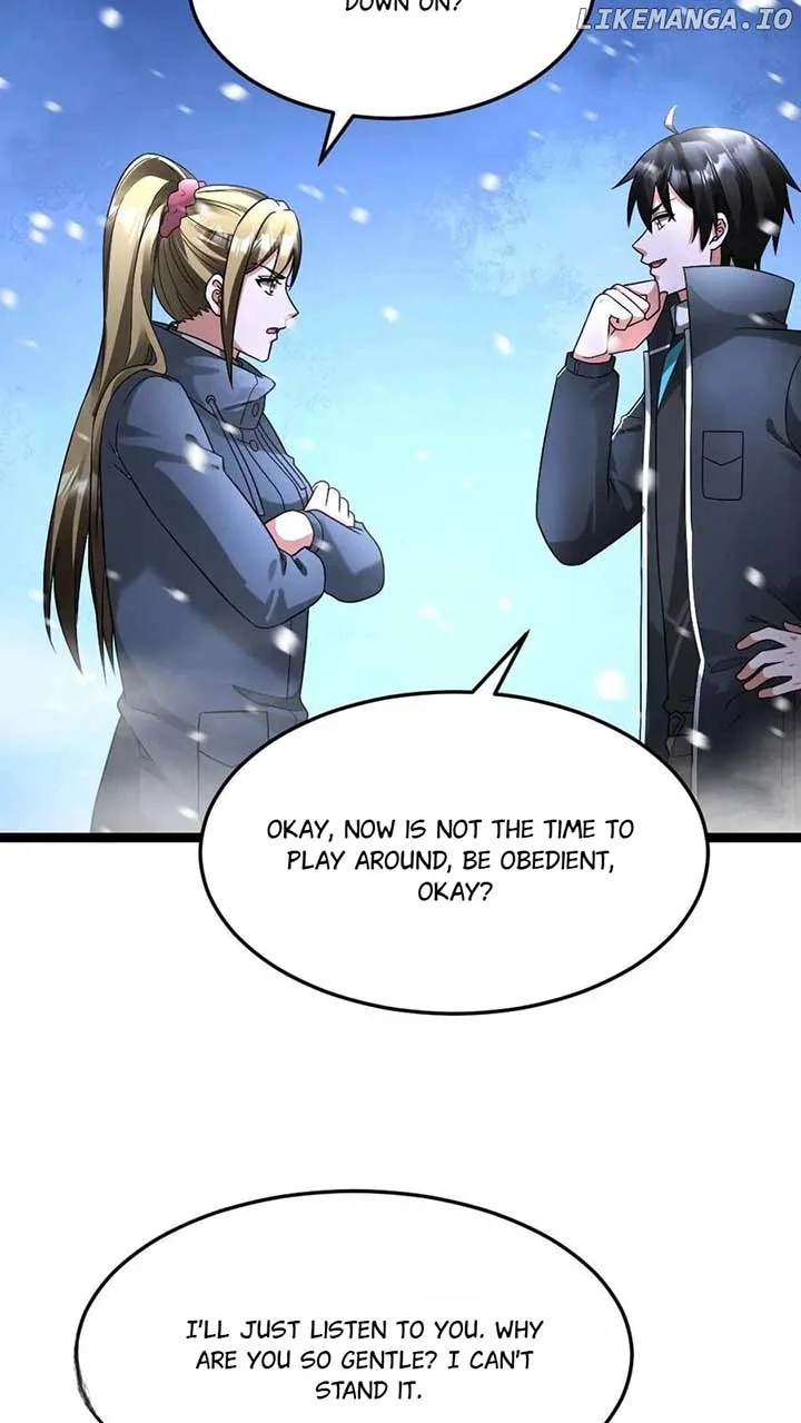 Global Freeze: I Created An Apocalypse Shelter Chapter 568 page 11