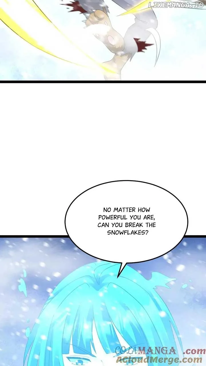 Global Freeze: I Created An Apocalypse Shelter Chapter 569 page 21