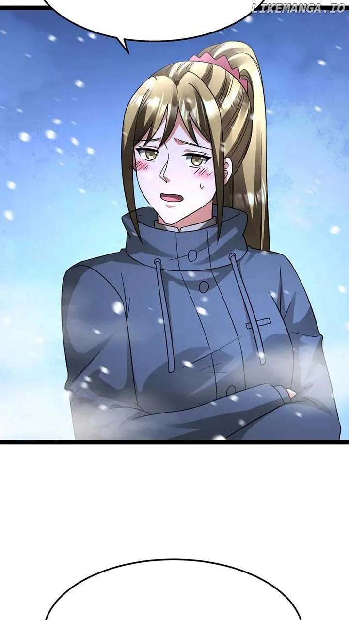 Global Freeze: I Created An Apocalypse Shelter Chapter 568 page 12