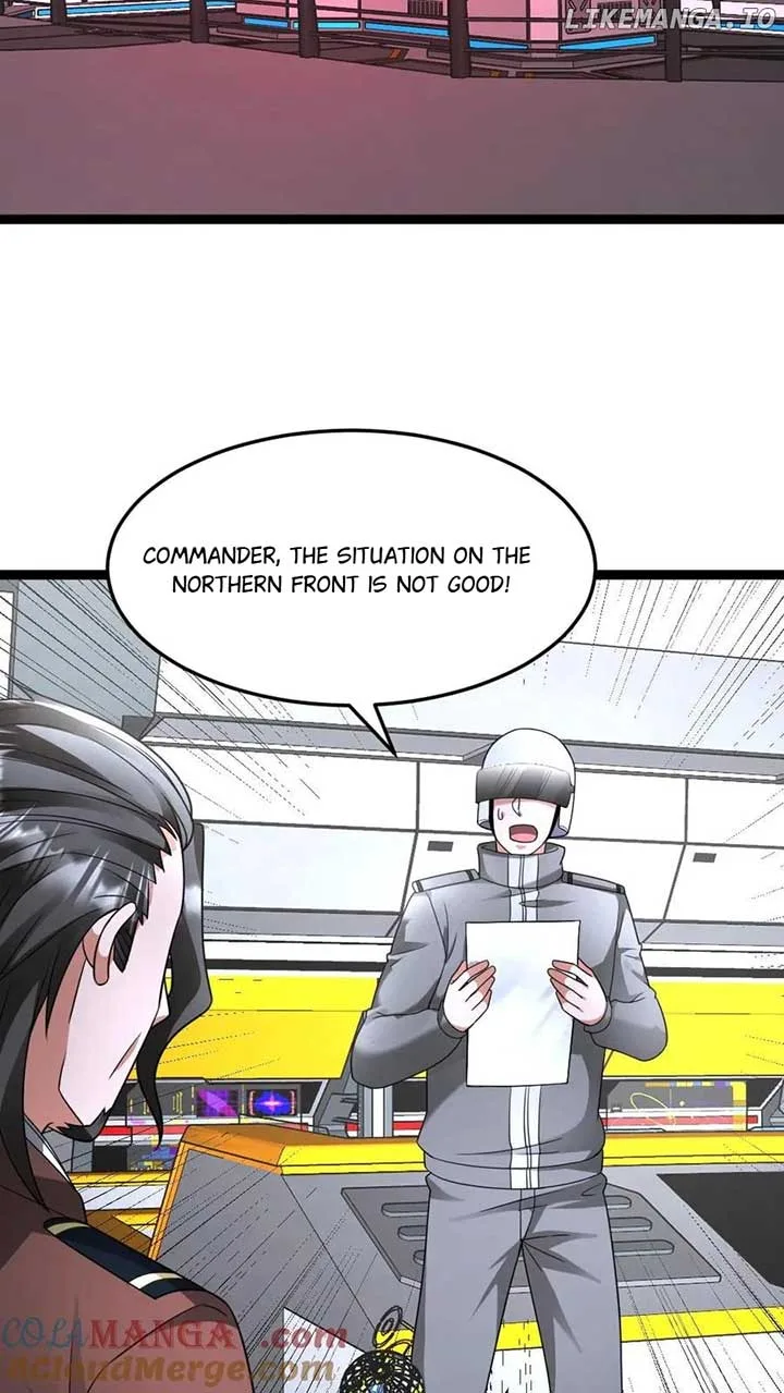 Global Freeze: I Created An Apocalypse Shelter Chapter 568 page 5