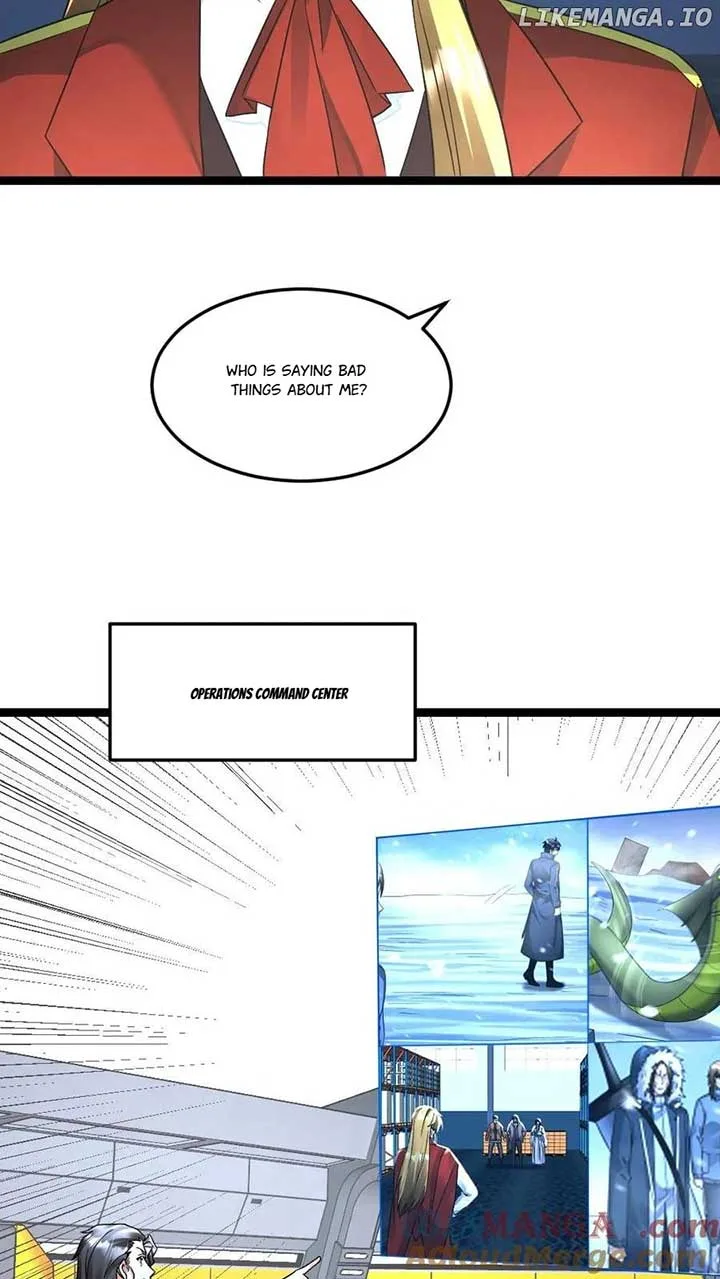 Global Freeze: I Created An Apocalypse Shelter Chapter 569 page 5