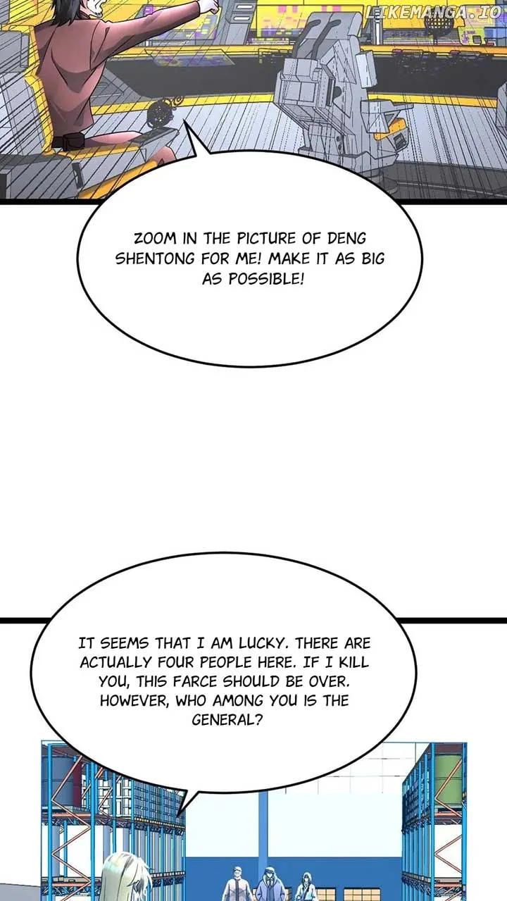 Global Freeze: I Created An Apocalypse Shelter Chapter 569 page 6
