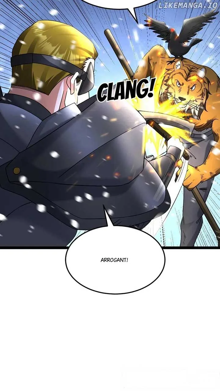 Global Freeze: I Created An Apocalypse Shelter Chapter 569 page 25