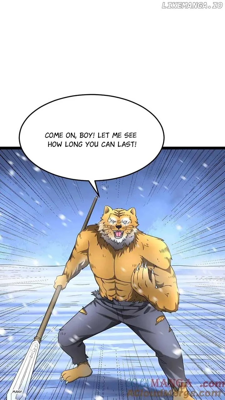 Global Freeze: I Created An Apocalypse Shelter Chapter 571 page 3