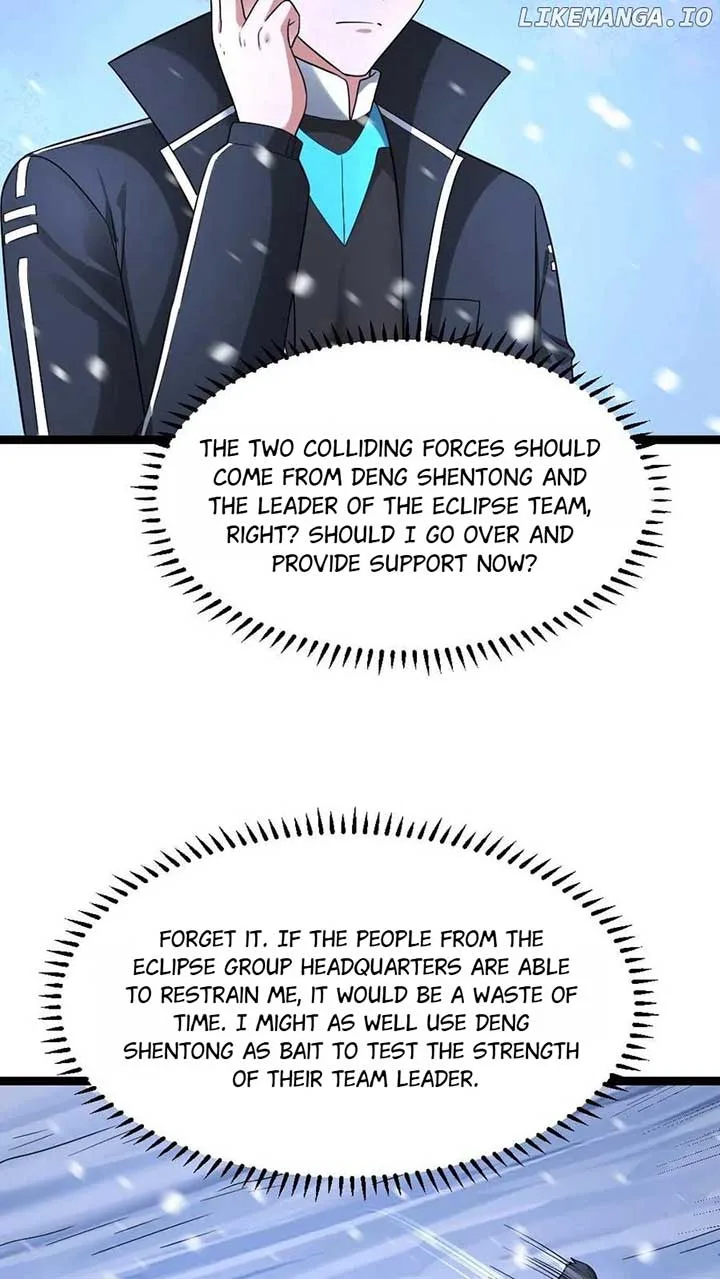 Global Freeze: I Created An Apocalypse Shelter Chapter 571 page 14